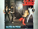SATAN JOKERS LES FILS DU METAL VINYL