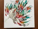 Okami Vinyl LP Box Set - Clear w/ Pink & White Splatter Limited Edition
