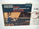 ASD 370 Chopin Piano Concerto No.1 Maurizio Pollini Philharmonia Paul Kletzki CG
