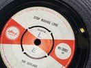 Boss, skinhead, reggae island records, stop making love WI3002