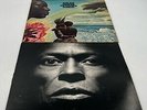 MILES DAVIS BITCHES BREW AND TUTU VINYL ALBUMS