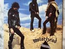 Motörhead Ace of spades original pressing vinyl LP.  EX