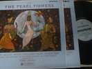 BIZET the pearl fishers ERNEST BLANC  PIERRE DERVAUX   COLUMBIA SAX 2442/3  B/S