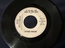 Luther Ingram if it’s all the same to you babe promo HIB Records Exus Trek 45