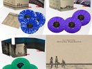 Attack on Titan Seasons 1 2 & 3 Soundtrack Vinyl 9LP Set Splatter Color Variants