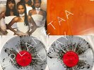DESTINY’S CHILD THE WRITING’S ON THE WALL Splatter Colored Vinyl SEALED