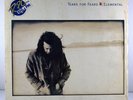 Tears For Fears Elemental Lp Vinyl Brazil Promo 1993 Mercury W/ Insert VG+/VG-