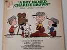 Vince Guaraldi LP (EX).A Boy named Charlie Brown. Selections From The Soundtrack