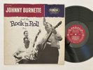 Johnny Burnette and the Rock 'N' Roll Trio - S/T LP - 1956