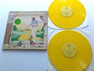 Elton John - Goodbye Yellow Brick Road UK 1978 DJM Yellow Vinyl Double LP