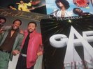4 VINYL Records 70s & 80s Soul Slow jams Funk Dance Gap Band Brothers Johnson
