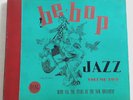 Charlie Parker DIAL D-2 '1948 BeBop Jazz Vol. 2' 78-rpm Album EMPTY Binder Only