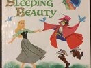 SLEEPING BEAUTY Movie Soundtrack - 1964 1st Press Disneyland LP - MINT IN SHRINK