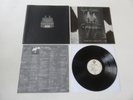JANE'S ADDICTION Nothing's Shocking UK 1ST PRESS VINYL LP IN RARE SLEEVE WX216W