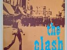 The Clash Black Market Clash 1977 10 Inch Epic Vinyl Album