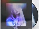 kim petras clarity picture disc vinyl (2020) urban outfitters