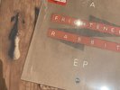 Bundle of Two Frightened Rabbit EPs 1x Red vinyl & 1x State Hospital (Silver)