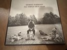 George Harrison All Things Must Pass 3xVinyl Capitol Records 1976