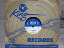 JIMMY ROGERS   I CAN'T BELIEVE / ONE KISS 78 RPM CHESS 1659   1957 CHICAGO BLUES