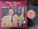 MON RIVERA - FOREVER - LP - SALSA - VAYA REC. OG US FANIA