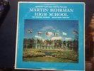 Vinyl LP Martin Behrman High School New Orleans 