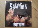 LP Samhain - Initium ( vinyl record ) misfits , danzig