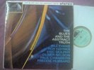 THE BLUES AND THE ABSTRACT TRUTH LP orig 1961 HMV STEREO JAZZ LP FREDDIE HUBBARD