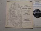 Decca SXL 2303 WB Ed.1 - Fauré / Debussy - Pelléas Et Mélisande - Ansermet VG+