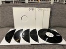 TEST PRESSING David Gilmour - Live In Gdańsk 5LP Pink Floyd Vinyl LP