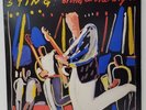 STING Bring On The Night Live 1986 2LPs A&M BRING1 UK Press NEAR MINT Vinyl