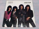 KISS-Lick It Up-Vinyl LP-1983 Mercury Original Inner Sleeve Vintage Album