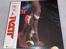 RATT, Self Titled, Japan, OBI, Sealed, Mint, First Press, P-6203, Time Coast