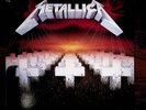Metallica Master Of Puppets LP white label promo near mint vinyl + press kit