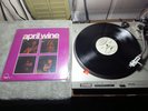 APRIL WINE - S/T  - BIG TREE WHITE LABEL PROMO - Played And Tested Excellent Con
