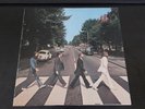 THE BEATLES – Abbey Road (1969)  Early UK stereo pressing