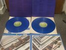 THE BEATLES 1967 - 1970. RARER BLUE VINYL RELEASE. PCSPB718 NICE CONDITION