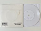NIRVANA SLIVER WHITE VINYL TEST PRESSING PROMO 7” SUB POP DEMO PS ONLY 1 PRESSED