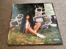 SZA CTRL RARE SIGNED VINYL Translucent Green x2 Vinyl Autographed LP