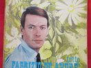 FABRIZIO DE ANDRÉ – TUTTO FABRIZIO DE ANDRÉ - Karim – KLP 13 -Italy-1° Stampa