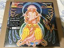 Hawkwind - Space Ritual - Blue Red Splatter Vinyl  LP Sealed Rough trade