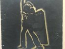 T. REX ELECTRIC WARRIOR VINYL LP VG/G+G FLY HIFLY 6 1971
