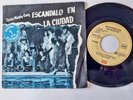 Spider Murphy Gang - Skandal im Sperrbezirk 7'' Vinyl Spain