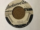 45 RPM J D Sumner BLACKWOOD BROS Custom 1189 Sixteen tons BOPPER VG