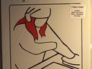 BIS /RETURN TO CENTRAL SEALED / 2001 DOUBLE/2 LP ELECTRONIC ELECTRO SYNTH POP