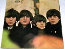 THE BEATLES FOR SALE 1ST EVER UK PRESS RARE 1964 MON  N MINT VINYL LP XEX 503-3N