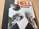 Die Ärzte - HELL - Limited 2 LP mit Buch OVP/Neu Vinyl Top Zustand