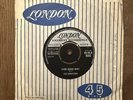 Rock n Roll Doo Wop THE EMOTIONS Echo / Come Dance Baby London HLR 9640