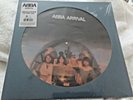 Abba - Arrival - Pic Disc LP - Sealed, unplayed - 2022 issue