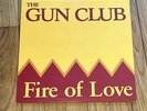 The Gun Club * Fire Of Love * Original 1983 Vinyl LP Record 1-23935 *MINT++++