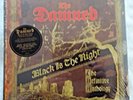 Damned - Black Is the Night - 4 x Gold Vinyl LPs  The Definitive Anthology MINT